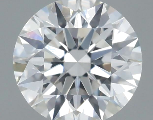 0.4 carat H-VS1 Excellent cut Natūralus Round Deimantas (1)