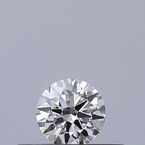0.19 carat E-VVS1 Excellent cut Natūralus Round Deimantas (1)