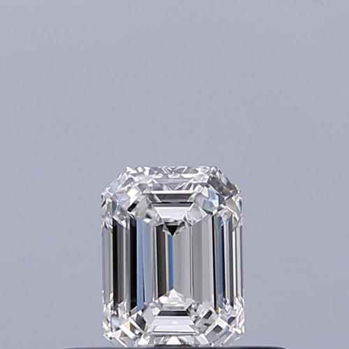 0.3 carat E-VVS1 Natūralus Emerald Deimantas (1)