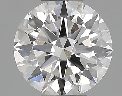 0.3 carat G-VVS1 Very Good cut Natūralus Round Deimantas (1)