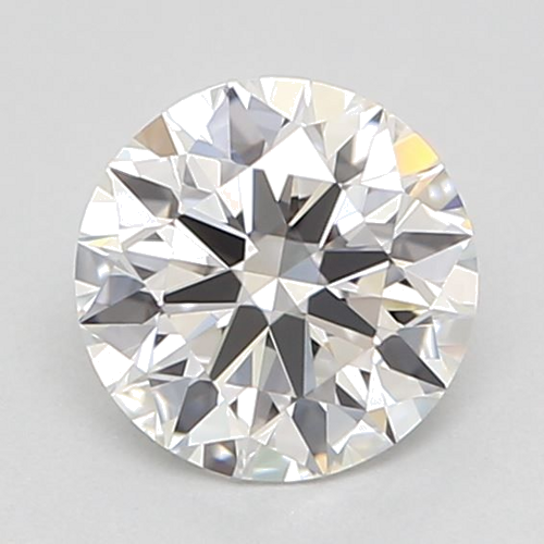 0.44 carat G-IF Excellent cut Natūralus Round Deimantas (1)
