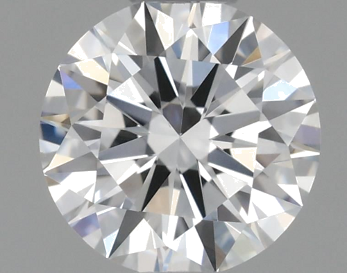 0.4 carat D-VS2 Excellent cut Natūralus Round Deimantas (1)