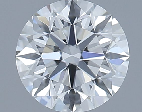 0.6 carat G-VVS1 Excellent cut Natūralus Round Deimantas (1)