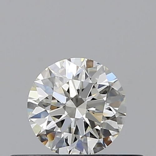 0.3 carat J-VVS2 Excellent cut Natūralus Round Deimantas (1)