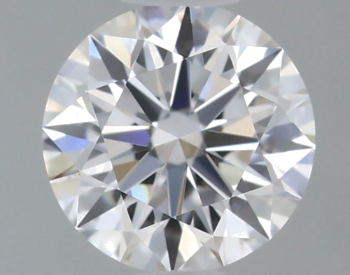 0.3 carat D-VS2 Excellent cut Natūralus Round Deimantas (1)