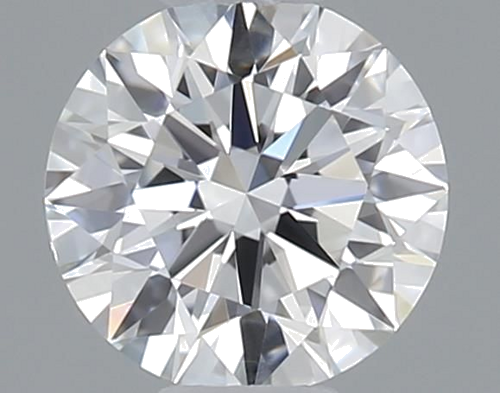 0.3 carat D-VS1 Excellent cut Natūralus Round Deimantas (1)