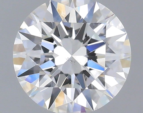 0.43 carat G-VS2 Excellent cut Natūralus Round Deimantas (1)