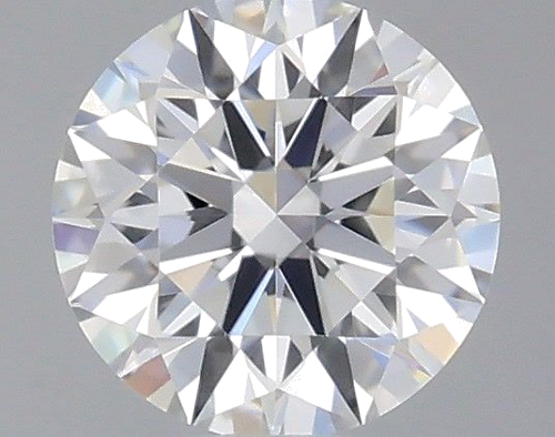 0.18 carat G-VVS1 Excellent cut Natūralus Round Deimantas (1)