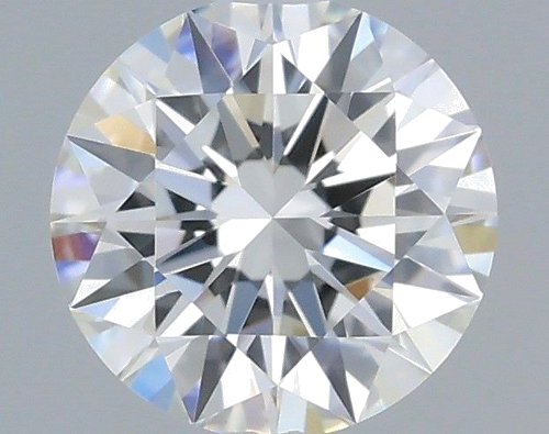 0.36 carat G-VVS2 Excellent cut Natūralus Round Deimantas (1)