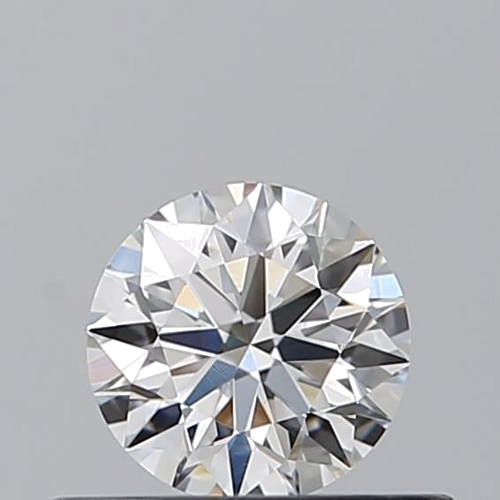 0.4 carat F-VVS2 Excellent cut Natūralus Round Deimantas (1)
