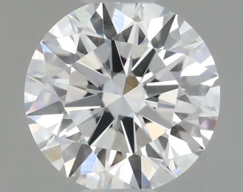 0.33 carat G-VS2 Excellent cut Natūralus Round Deimantas (1)