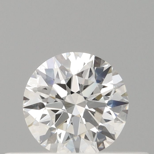 0.3 carat E-SI1 Excellent cut Natūralus Round Deimantas (1)