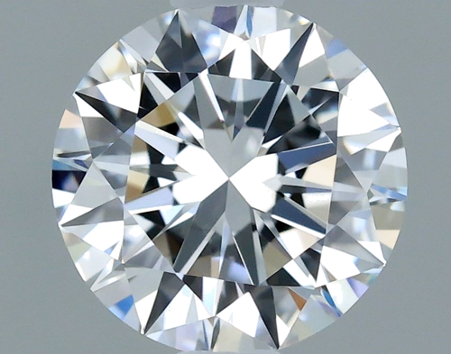 0.7 carat D-IF Excellent cut Natūralus Round Deimantas (1)