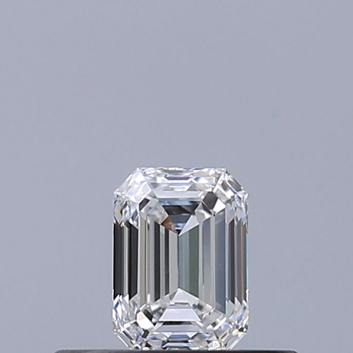 0.3 carat D-VVS1 Natūralus Emerald Deimantas (1)