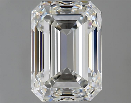 2.55 carat H-IF Natūralus Emerald Deimantas (1)