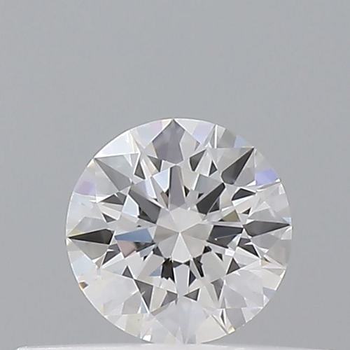 0.25 carat D-VVS2 Excellent cut Natūralus Round Deimantas (1)
