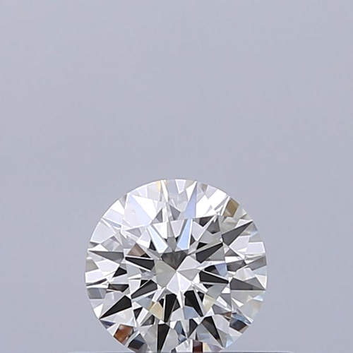 0.33 carat G-VVS2 Excellent cut Natūralus Round Deimantas (1)