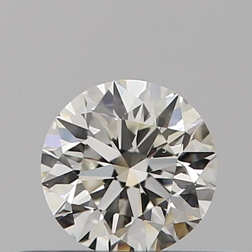 0.3 carat I-SI1 Excellent cut Natūralus Round Deimantas (1)