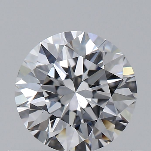 0.5 carat E-VS1 Excellent cut Natūralus Round Deimantas (1)