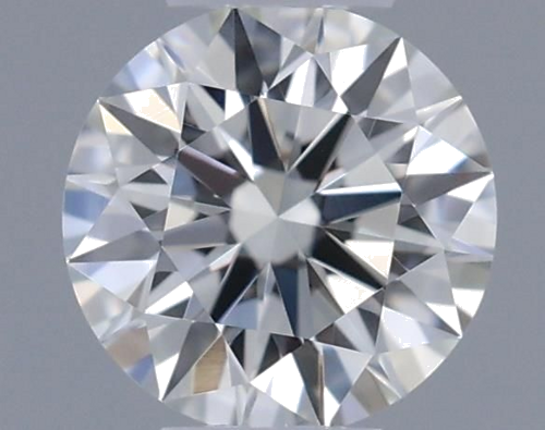 0.2 carat I-VS1 Excellent cut Natūralus Round Deimantas (1)