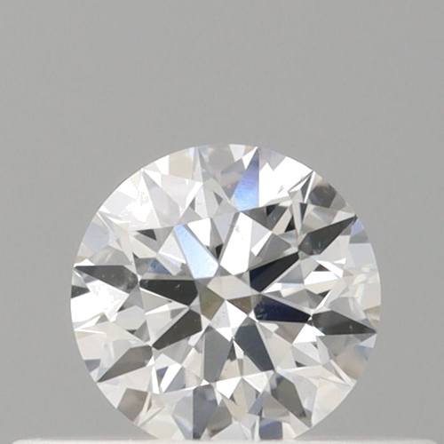 0.3 carat D-SI2 Excellent cut Natūralus Round Deimantas (1)