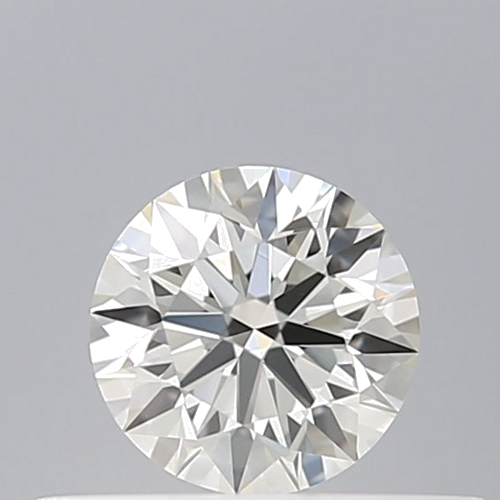 0.31 carat J-VVS1 Excellent cut Natūralus Round Deimantas (1)