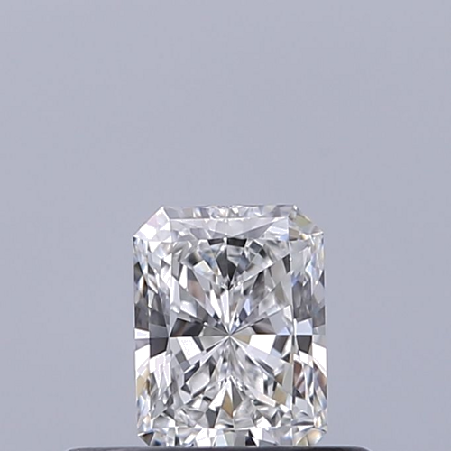 0.3 carat D-VVS1 Natūralus Radiant Deimantas (1)