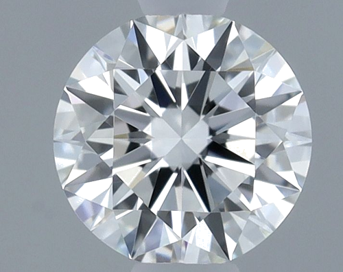 0.3 carat H-VS1 Excellent cut Natūralus Round Deimantas (1)