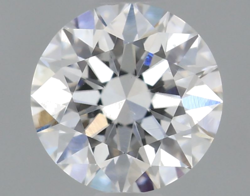 0.37 carat E-VS2 Excellent cut Natūralus Round Deimantas (1)