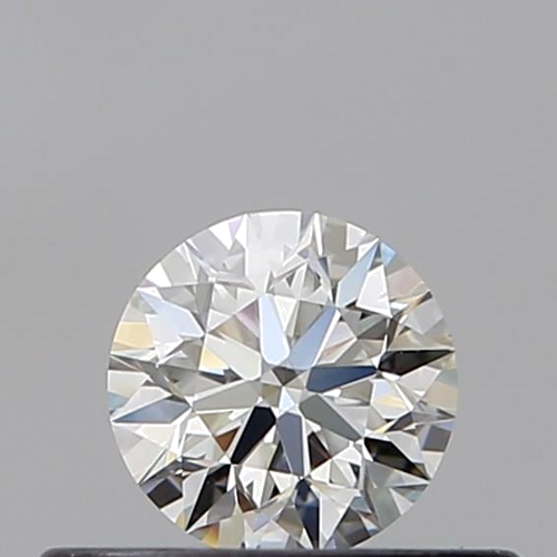 0.3 carat I-VVS2 Excellent cut Natūralus Round Deimantas (1)