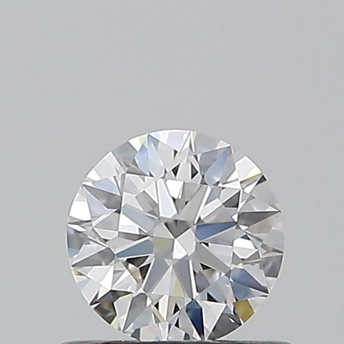 0.5 carat G-VS1 Excellent cut Natūralus Round Deimantas (1)