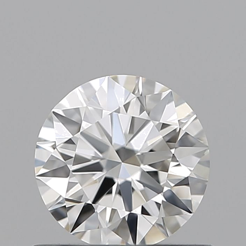 0.6 carat G-VVS1 Excellent cut Natūralus Round Deimantas (1)