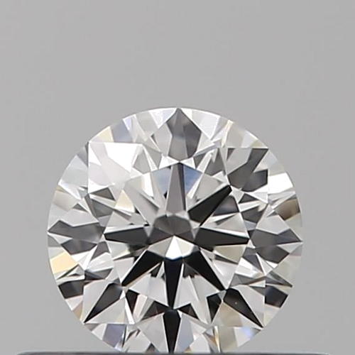 0.31 carat G-VS2 Excellent cut Natūralus Round Deimantas (1)