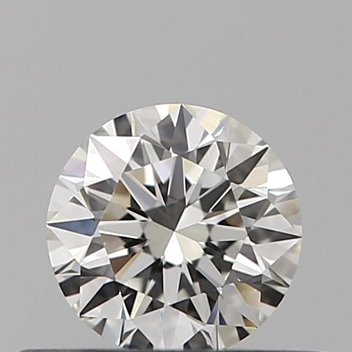 0.32 carat G-VVS1 Excellent cut Natūralus Round Deimantas (1)