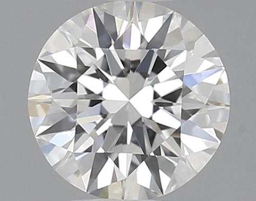 0.33 carat F-IF Excellent cut Natūralus Round Deimantas (1)