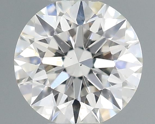 0.34 carat H-VS2 Excellent cut Natūralus Round Deimantas (1)