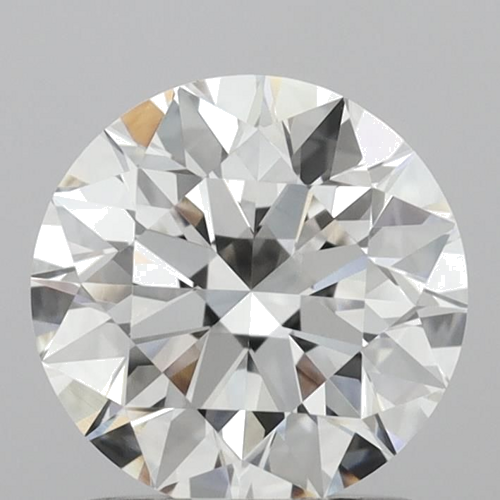 1.21 carat J-VVS1 Excellent cut Natūralus Round Deimantas (1)