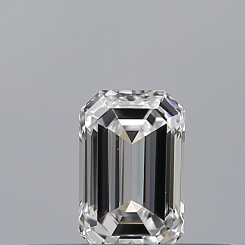 0.23 carat D-IF Natūralus Emerald Deimantas (1)