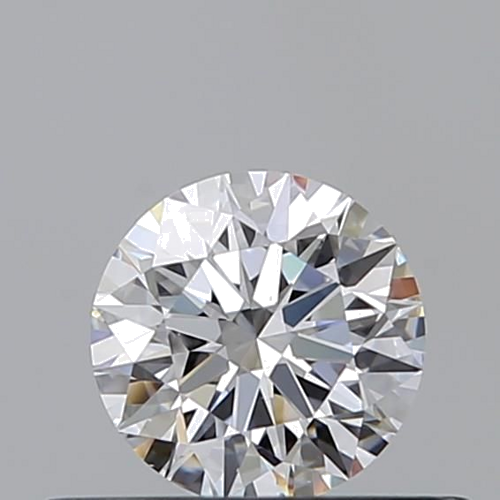 0.36 carat D-VS1 Excellent cut Natūralus Round Deimantas (1)