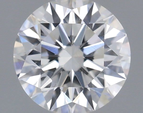 0.3 carat E-VS2 Excellent cut Natūralus Round Deimantas (1)