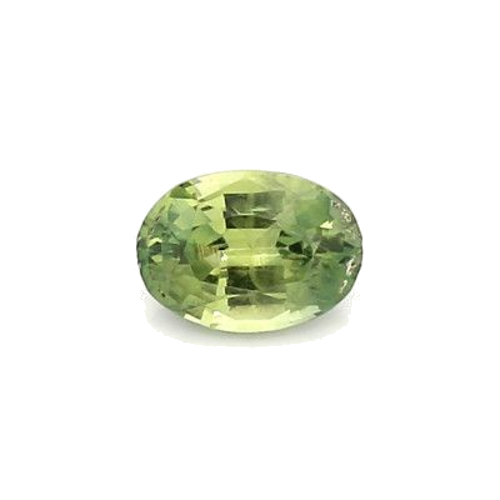 0.47 carat GREEN BRILLIANTSTEP cut Oval Safyras (1)