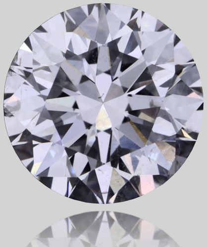 0.8 carat E-SI2 Excellent cut Natūralus Round Deimantas (1)