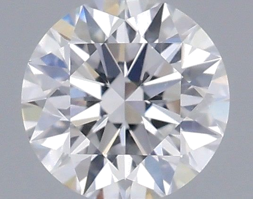 0.3 carat E-VS2 Excellent cut Natūralus Round Deimantas (1)