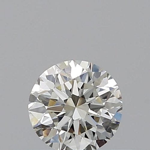 0.3 carat K-VVS2 Very Good cut Natūralus Round Deimantas (1)
