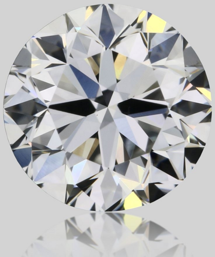0.7 carat D-VS1 Very Good cut Natūralus Round Deimantas (1)