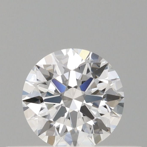 0.31 carat D-VVS1 Excellent cut Natūralus Round Deimantas (1)