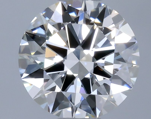 0.5 carat G-VS1 Excellent cut Natūralus Round Deimantas (1)