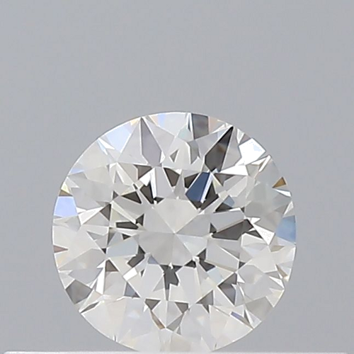 0.3 carat I-VVS1 Excellent cut Natūralus Round Deimantas (1)