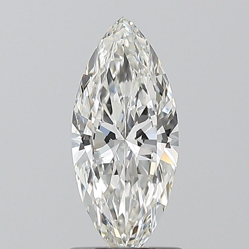1.01 carat H-VS1 Natūralus Marquise Deimantas (1)