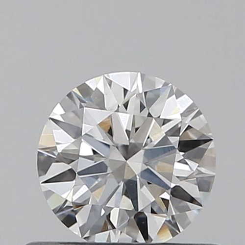 0.43 carat E-VS1 Excellent cut Natūralus Round Deimantas (1)